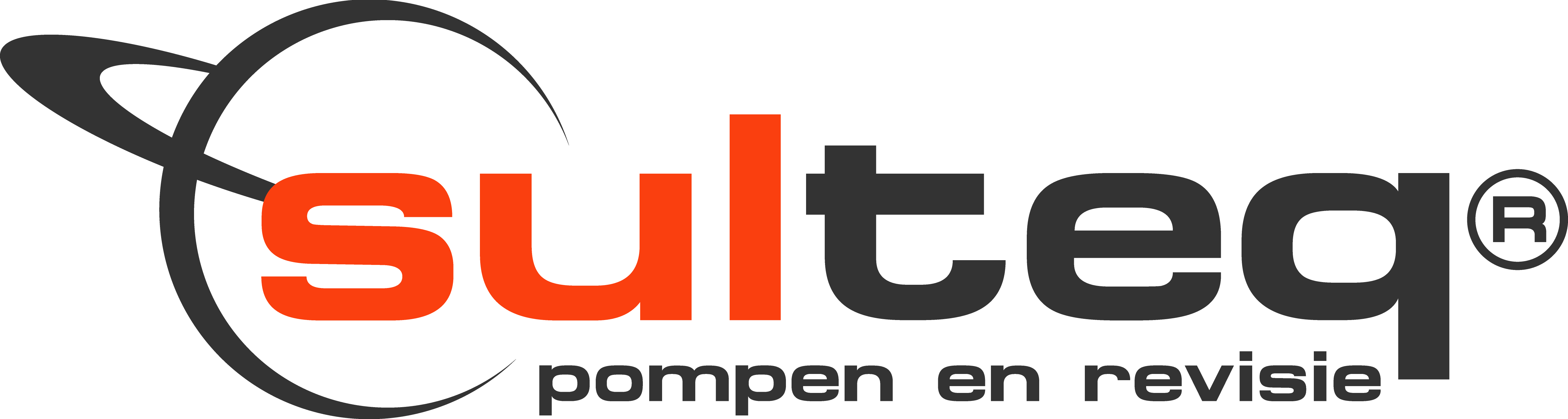 Logo Sulteq pompen en revisie