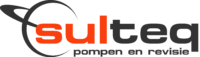 Logo Sulteq pompen en revisie