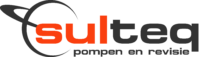 Logo Sulteq pompen en revisie